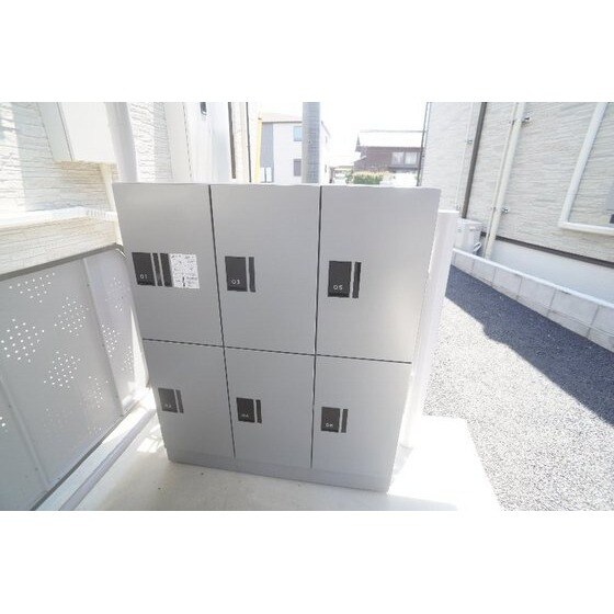 モンテリザイア藤岡　Ⅲの物件内観写真