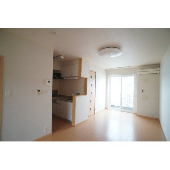 ラビスⅡの物件内観写真