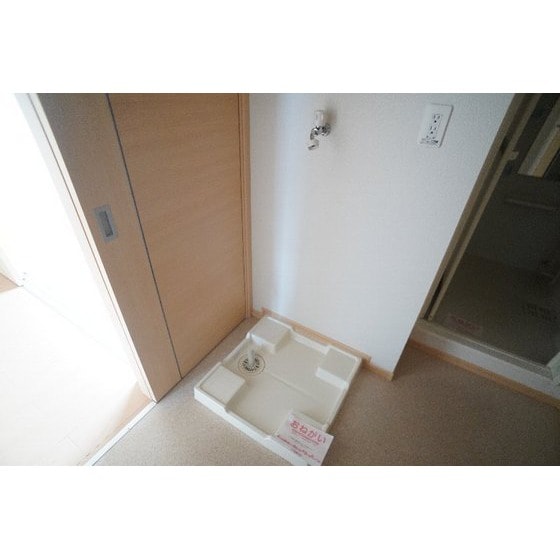 ラビスⅡの物件内観写真