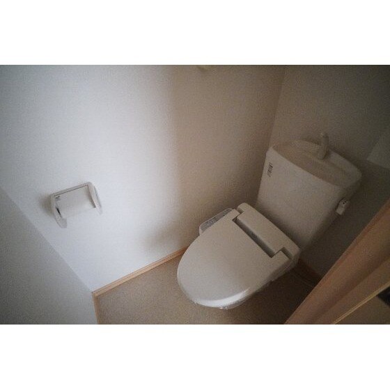 ラビスⅡの物件内観写真