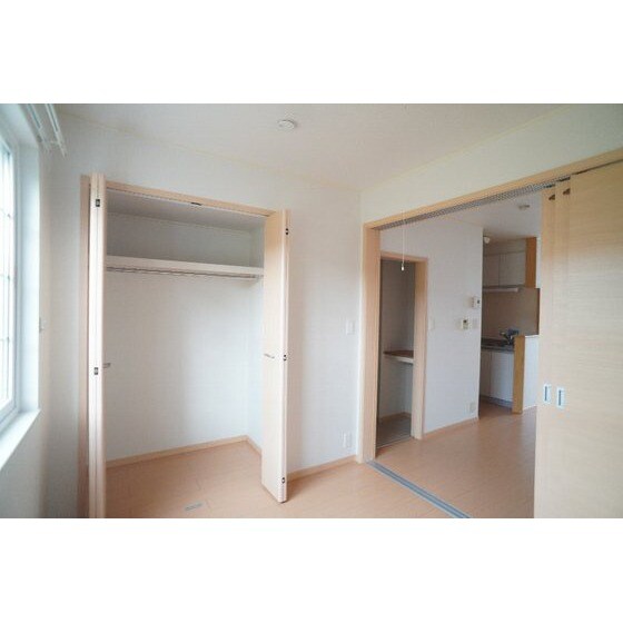 ラビスⅡの物件内観写真