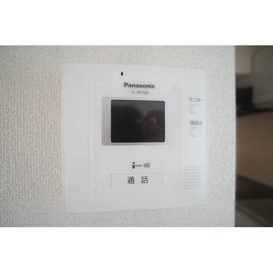 ラビスⅡの物件内観写真