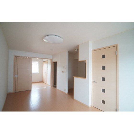 ラビスⅡの物件内観写真