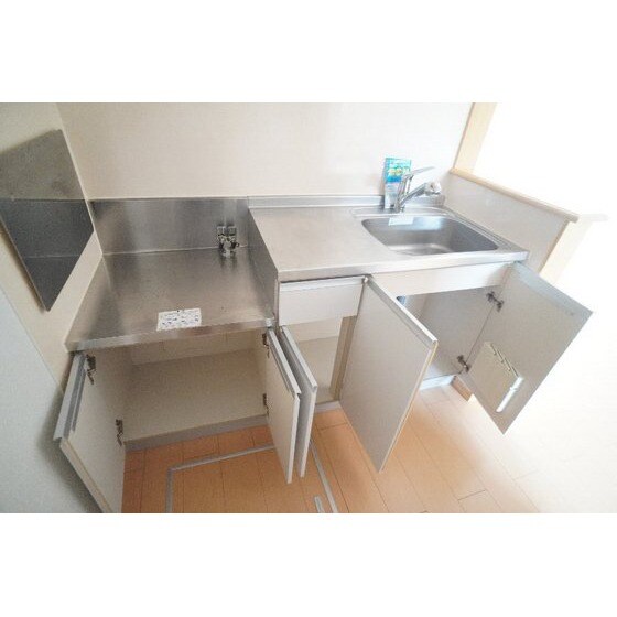 ラビスⅡの物件内観写真