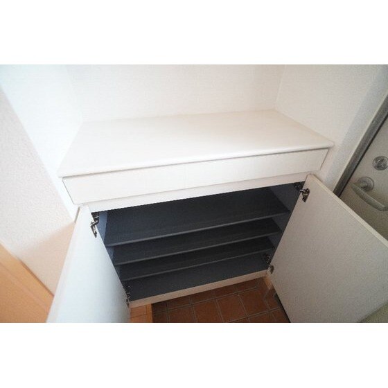 ラビスⅡの物件内観写真