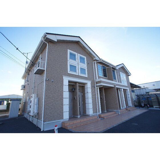 シーダープレインの物件外観写真