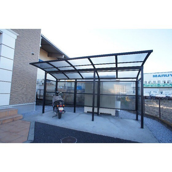 シーダープレインの物件外観写真