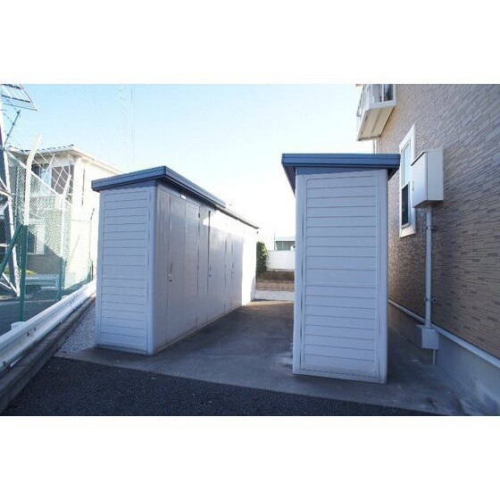 シーダープレインの物件外観写真