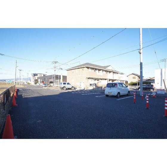 シーダープレインの物件外観写真