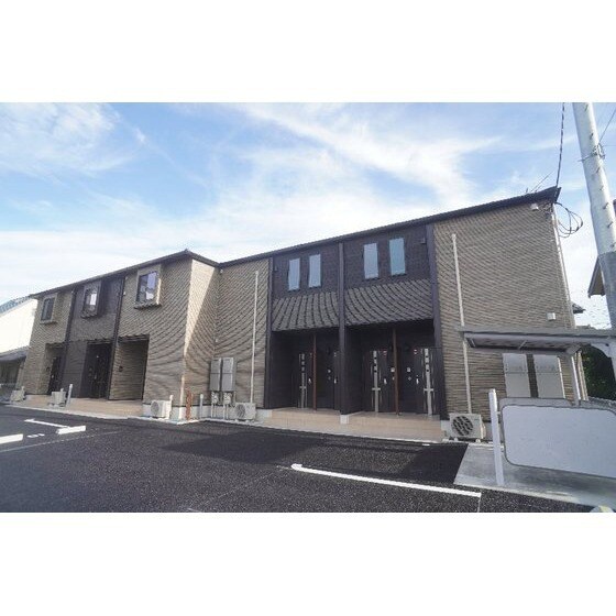 グランステラの物件外観写真