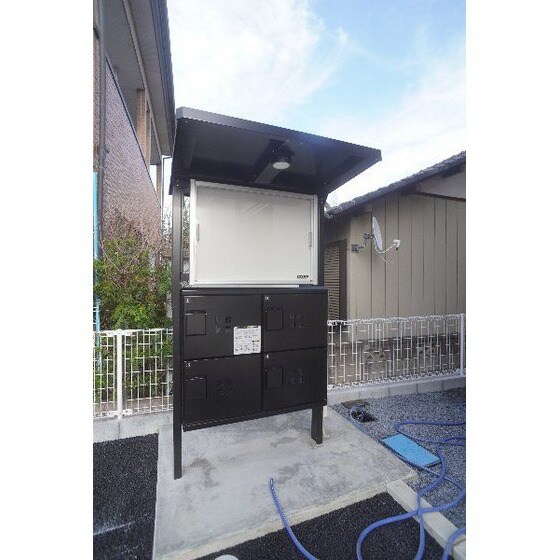 グランステラの物件外観写真