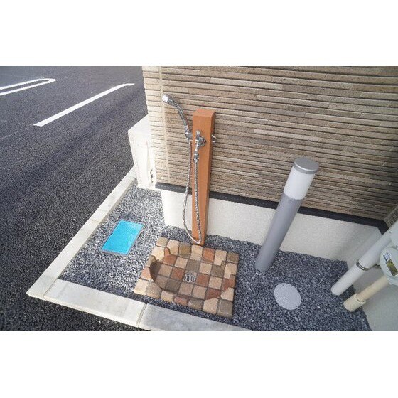 グランステラの物件外観写真