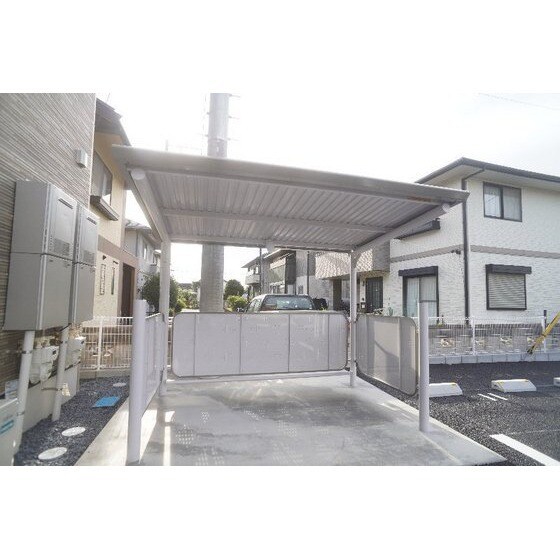 グランステラの物件外観写真