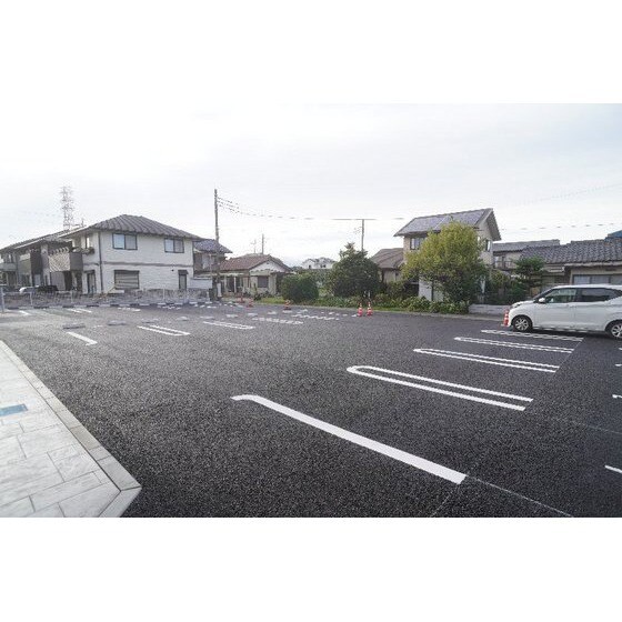 グランステラの物件外観写真