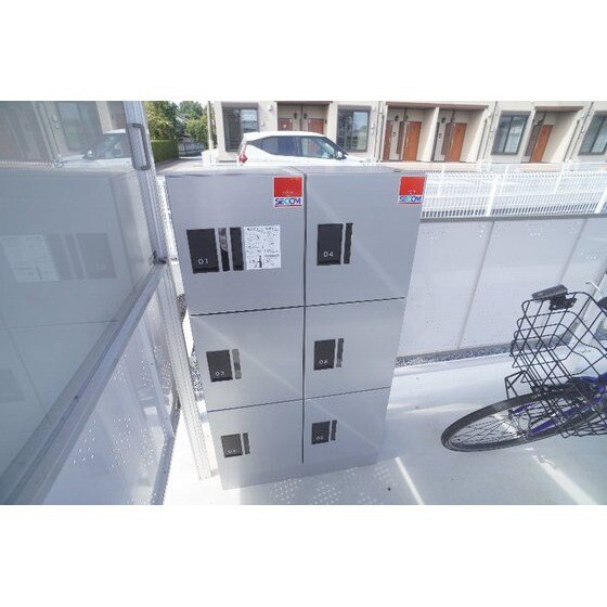 Ｓｕｎ　Ｆｒｏｕｇｅ　Ⅳの物件外観写真