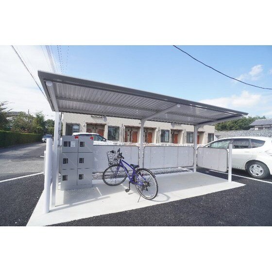 Ｓｕｎ　Ｆｒｏｕｇｅ　Ⅳの物件外観写真