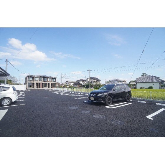 Ｓｕｎ　Ｆｒｏｕｇｅ　Ⅲの物件外観写真