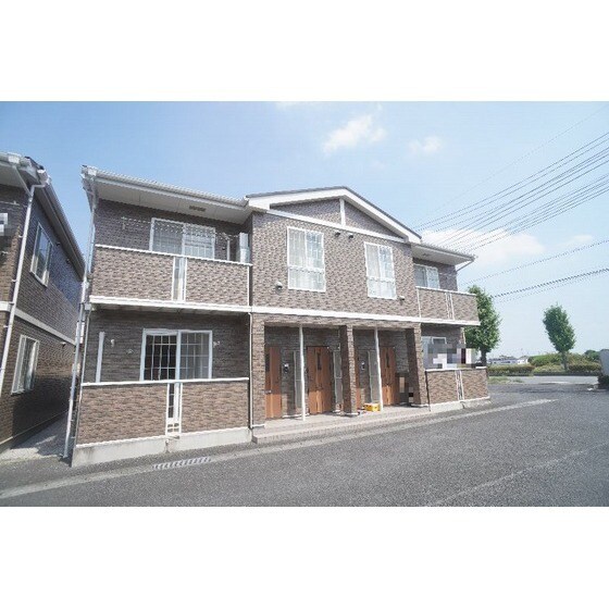 ラフレシールⅠの物件外観写真