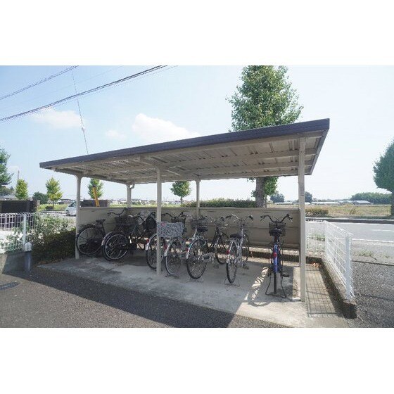 ラフレシールⅠの物件外観写真