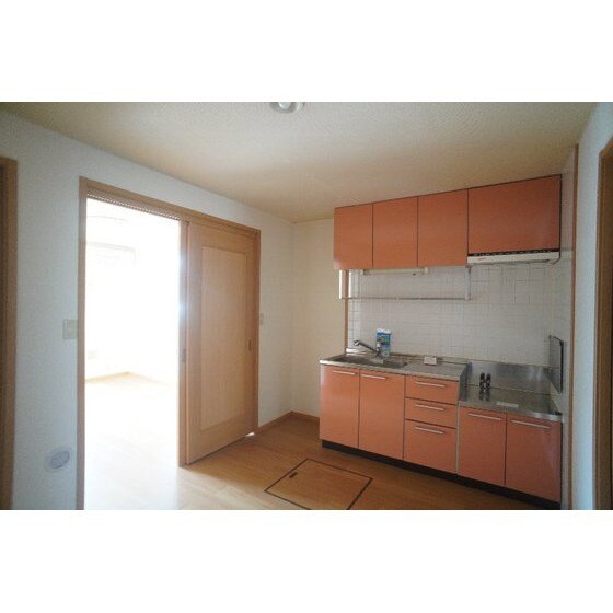 ラフレシールⅠの物件内観写真