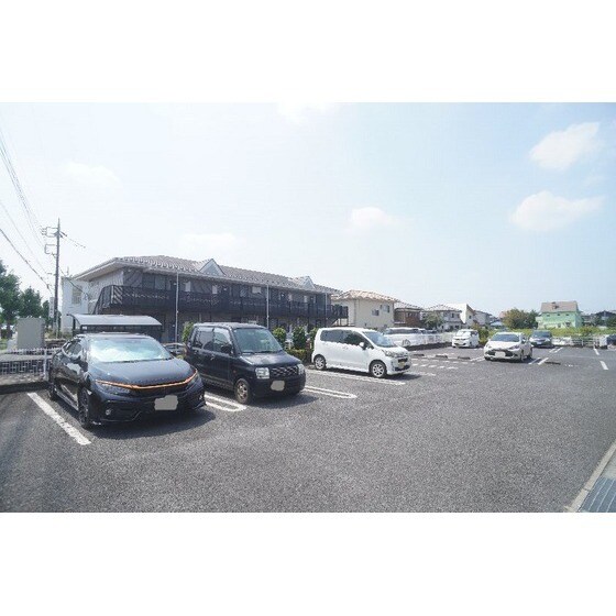 ラフレシールⅠの物件外観写真