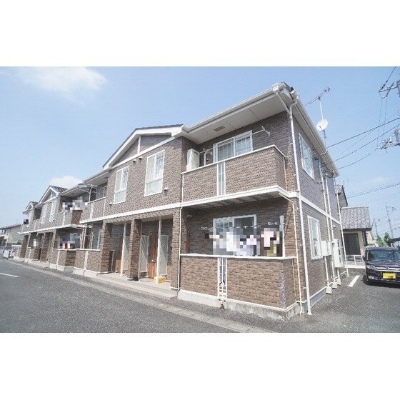 ラフレシールⅠの物件外観写真