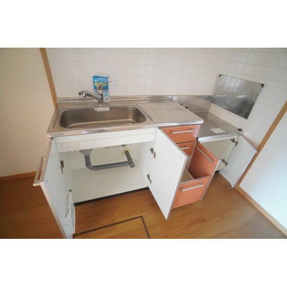 ラフレシールⅠの物件内観写真