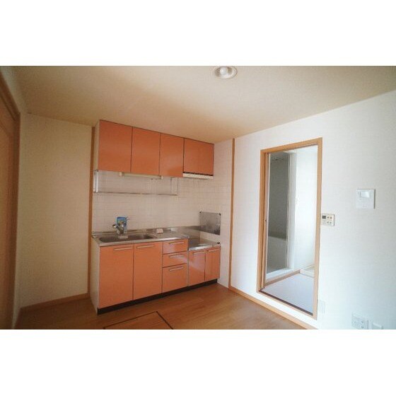 ラフレシールⅠの物件内観写真