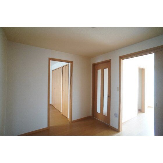 ラフレシールⅠの物件内観写真