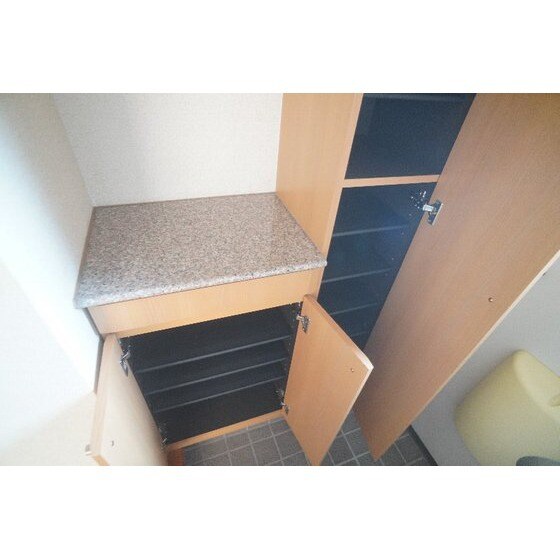 ラフレシールⅠの物件内観写真