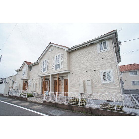 フォーシーズンズ　Ａの物件外観写真