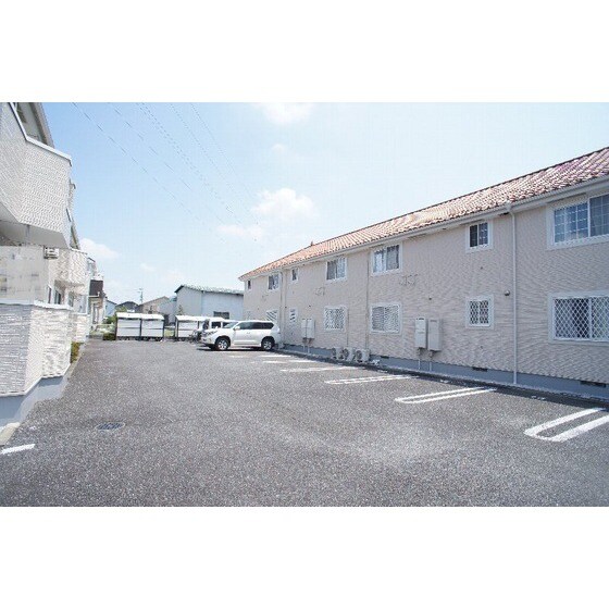 フォーシーズンズ　Ａの物件外観写真