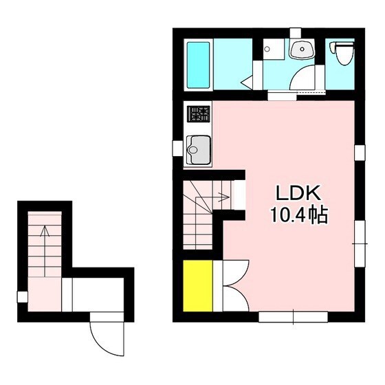 倉賀野町戸建て(仮称)の物件間取画像