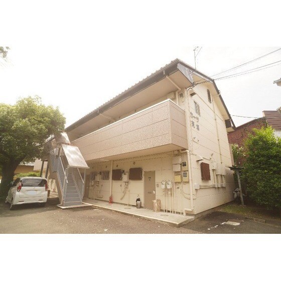 カーサ芝塚の物件外観写真