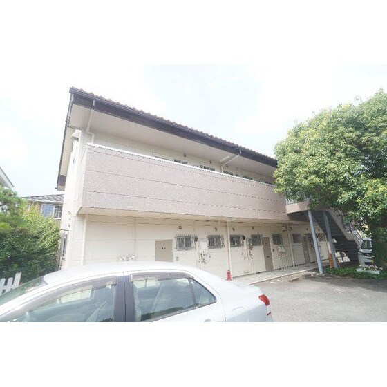 カーサ芝塚の物件外観写真