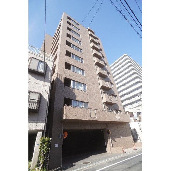 サーパス高崎栄町　802の物件外観写真