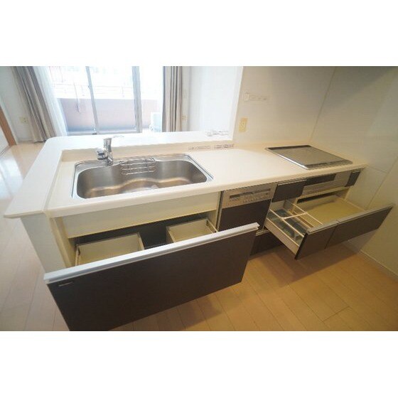 サーパス高崎栄町　802の物件内観写真