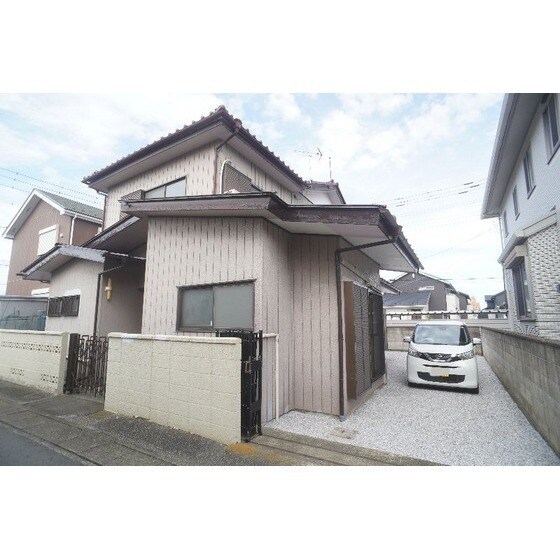 新町駅 徒歩6分の物件外観写真