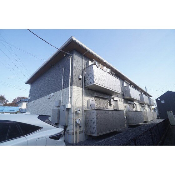 ブレイブコートの物件外観写真