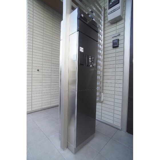 ブレイブコートの物件外観写真