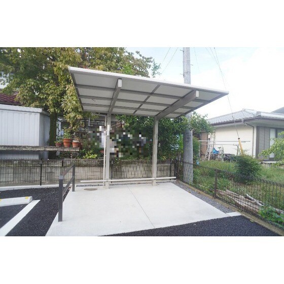 ブレイブコートの物件外観写真