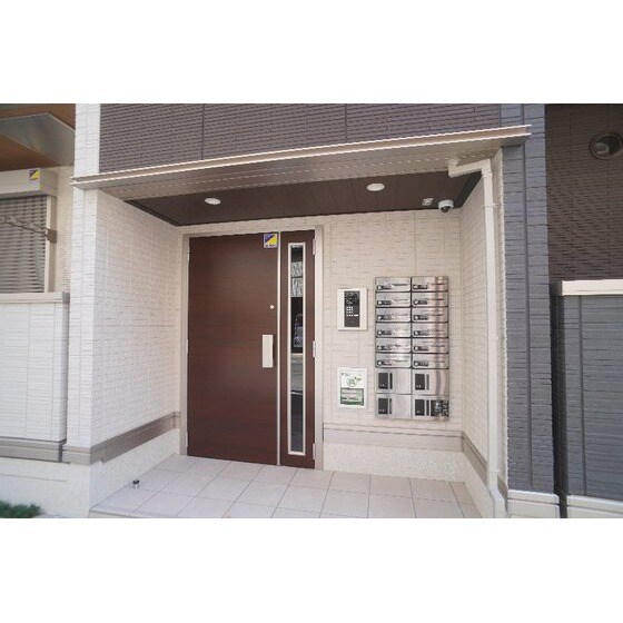 ＡＫコンフォルト高崎栄町の物件外観写真