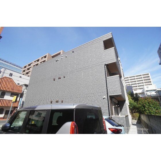 ＡＫコンフォルト高崎栄町の物件外観写真