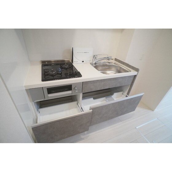 ＡＫコンフォルト高崎栄町の物件内観写真