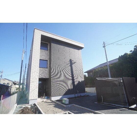 リーフ双葉町の物件外観写真