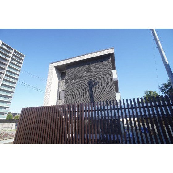 リーフ双葉町の物件外観写真