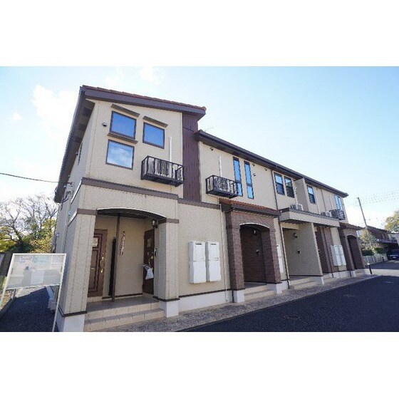 リュミエール　Ｍの物件外観写真