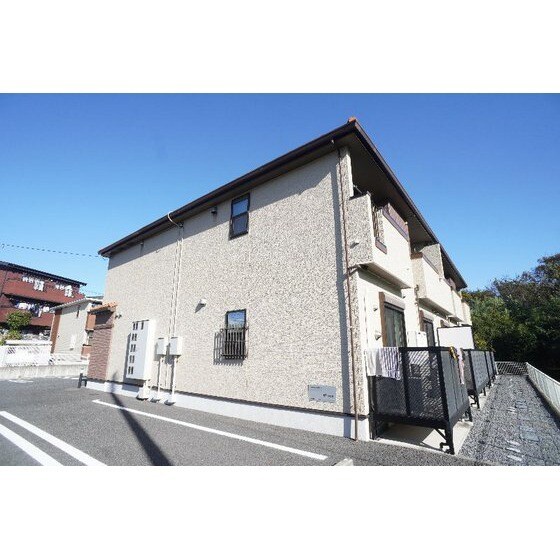 リュミエール　Ｍの物件外観写真