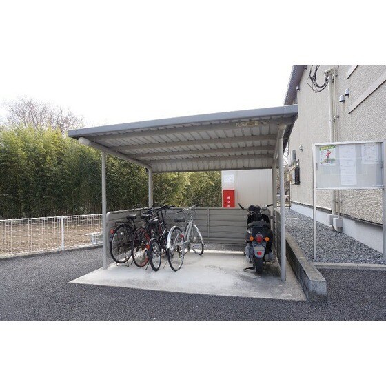 リュミエール　Ｍの物件外観写真