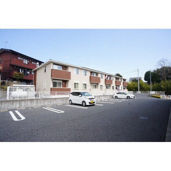 リュミエール　Ｍの物件外観写真